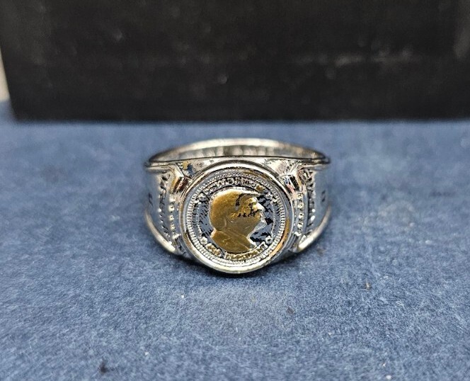 Donald Trump Make America Great Again Fashion Ring President