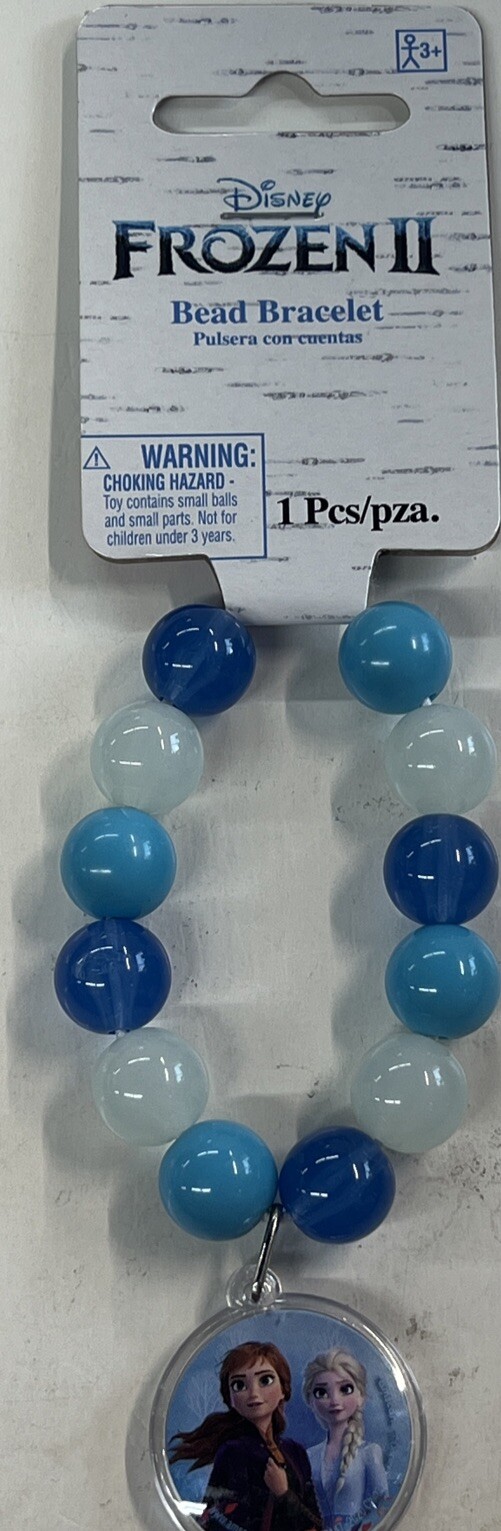 Frozen 2 Bead Bracelet
