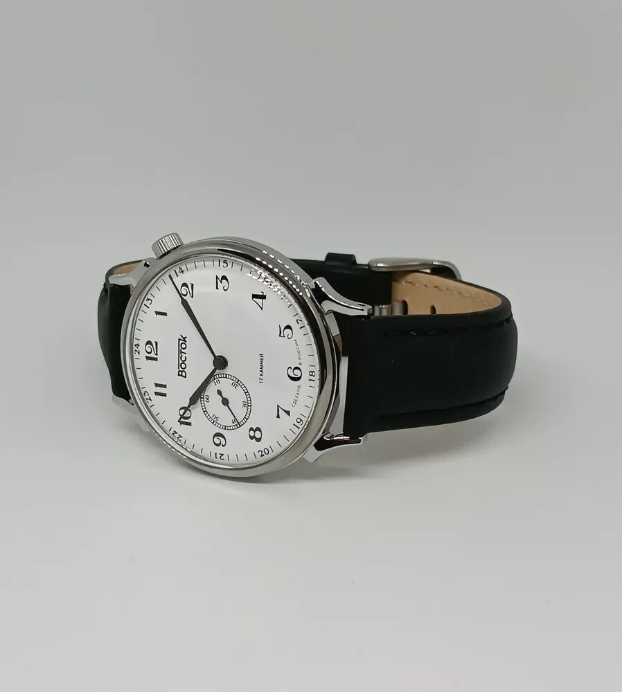 Vostok Retro 2403/581886 Prestige Classic Mechanical Wristwatch
