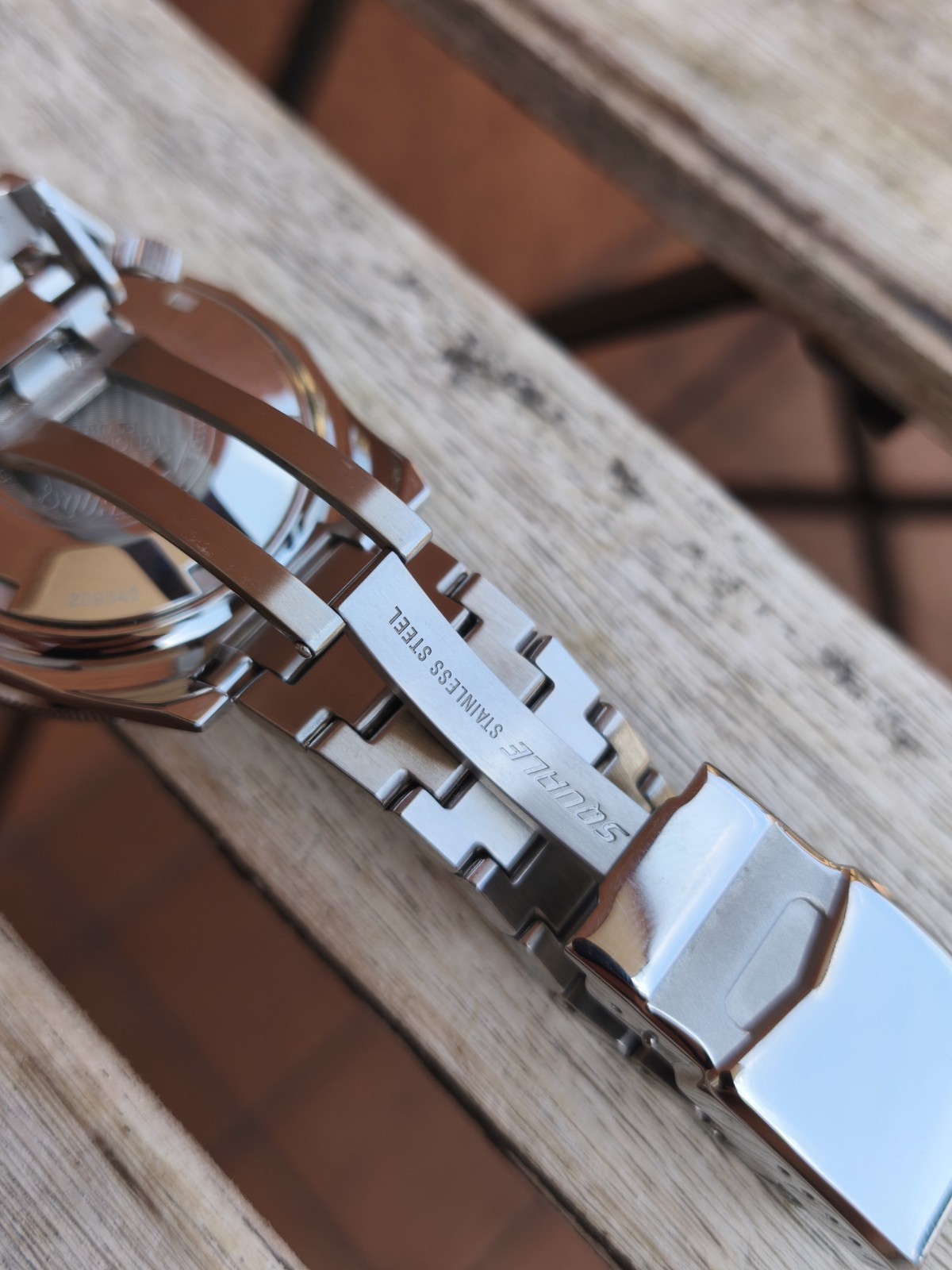 Shark Watch 1521 Ocean Automatic 500 Meters 1521OCN.SQ20L