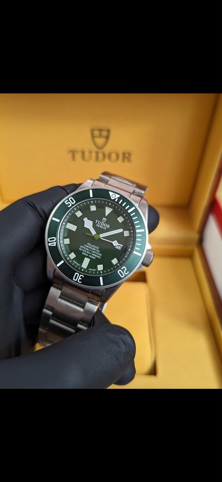 TUDOR Pelagos M25600TN
