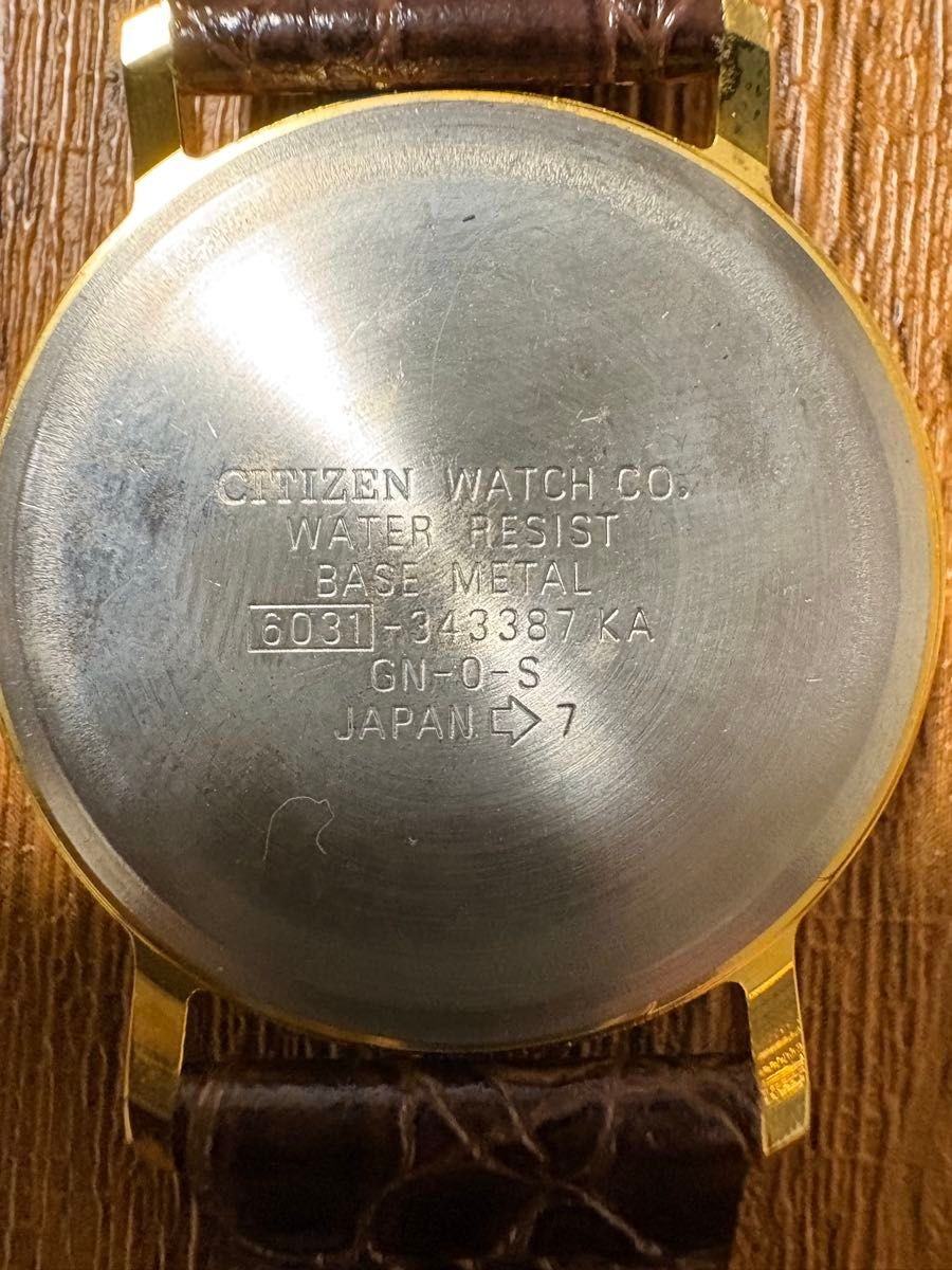 CITIZEN Coca Cola Wristwatch Quartz with Box
