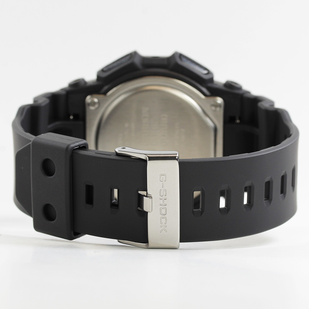 CASIO G-SHOCK GD-010-1A1JF GA-010 Series GA-010 GA Quartz Digital Black Black