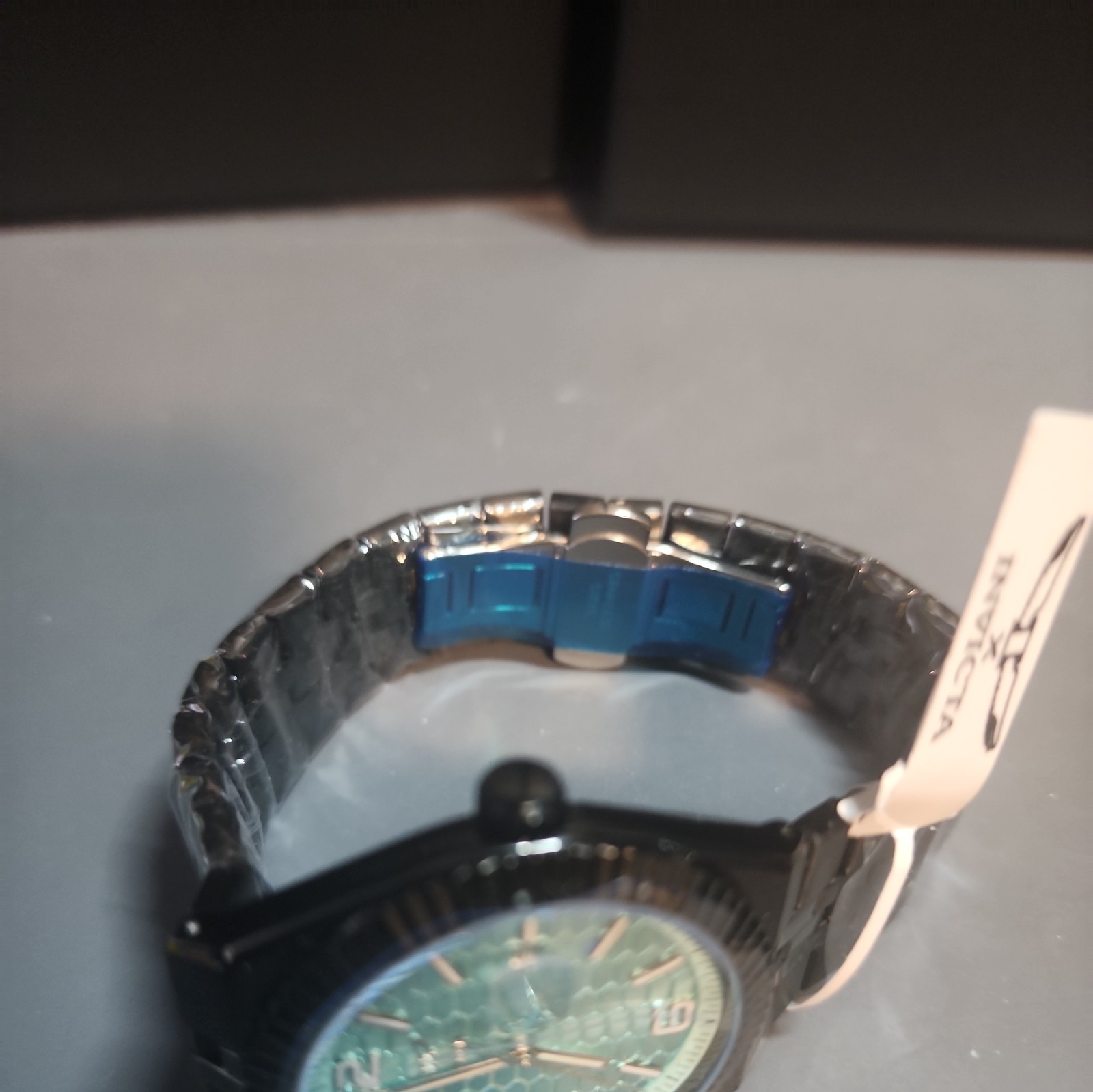 INVICTA Specialty I Men’s Watch 70052 40mm Black Band , Light Blue Face 🔥 $199