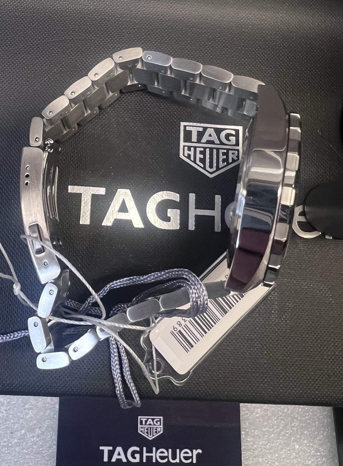 New Tag Heuer Formula 1 Chronograph Blue Men’s Watch CAZ1014.BA0842 Full Set