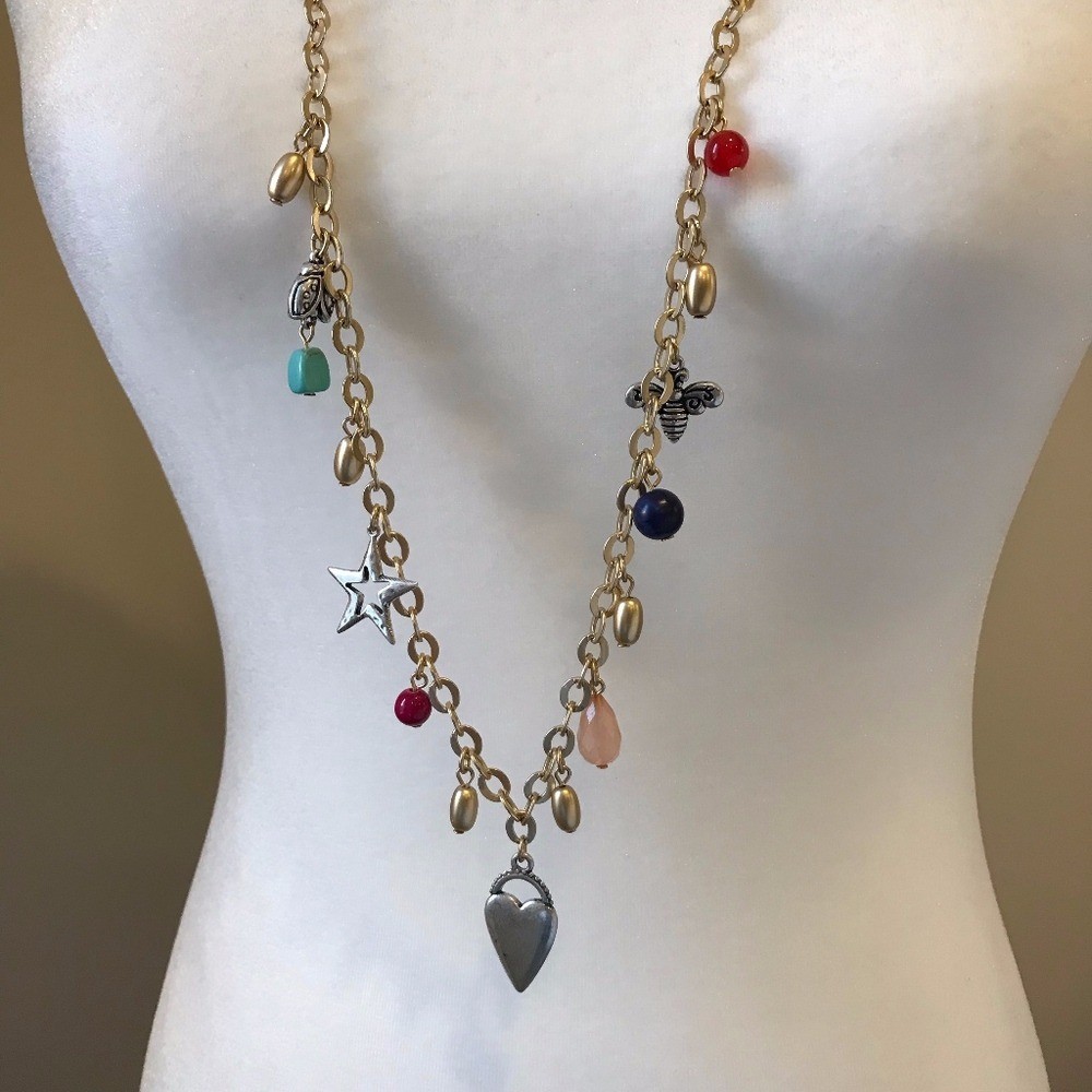 Chico’s statement necklace