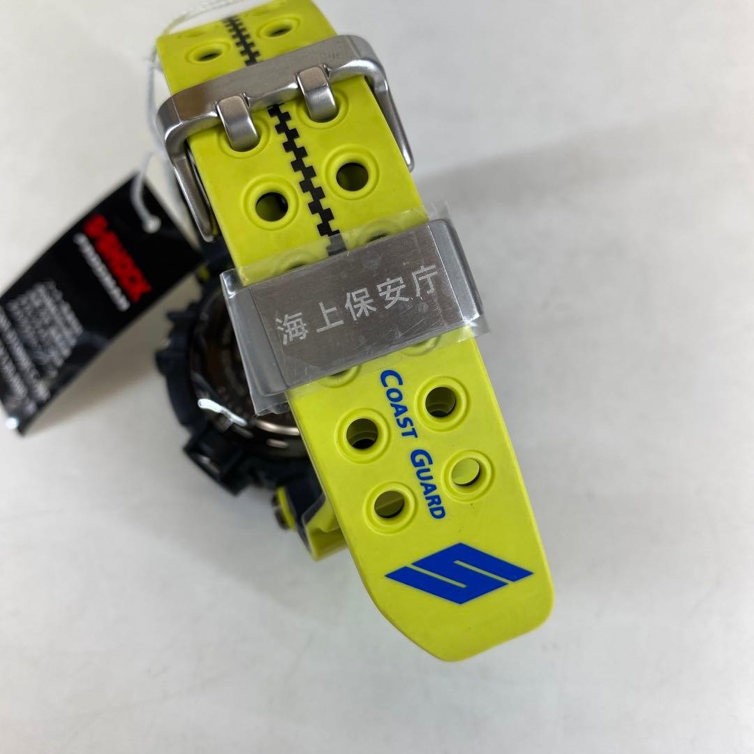 G SHOCK FROGMAN Japan Coast Guard GWF D1000JCG 9JR