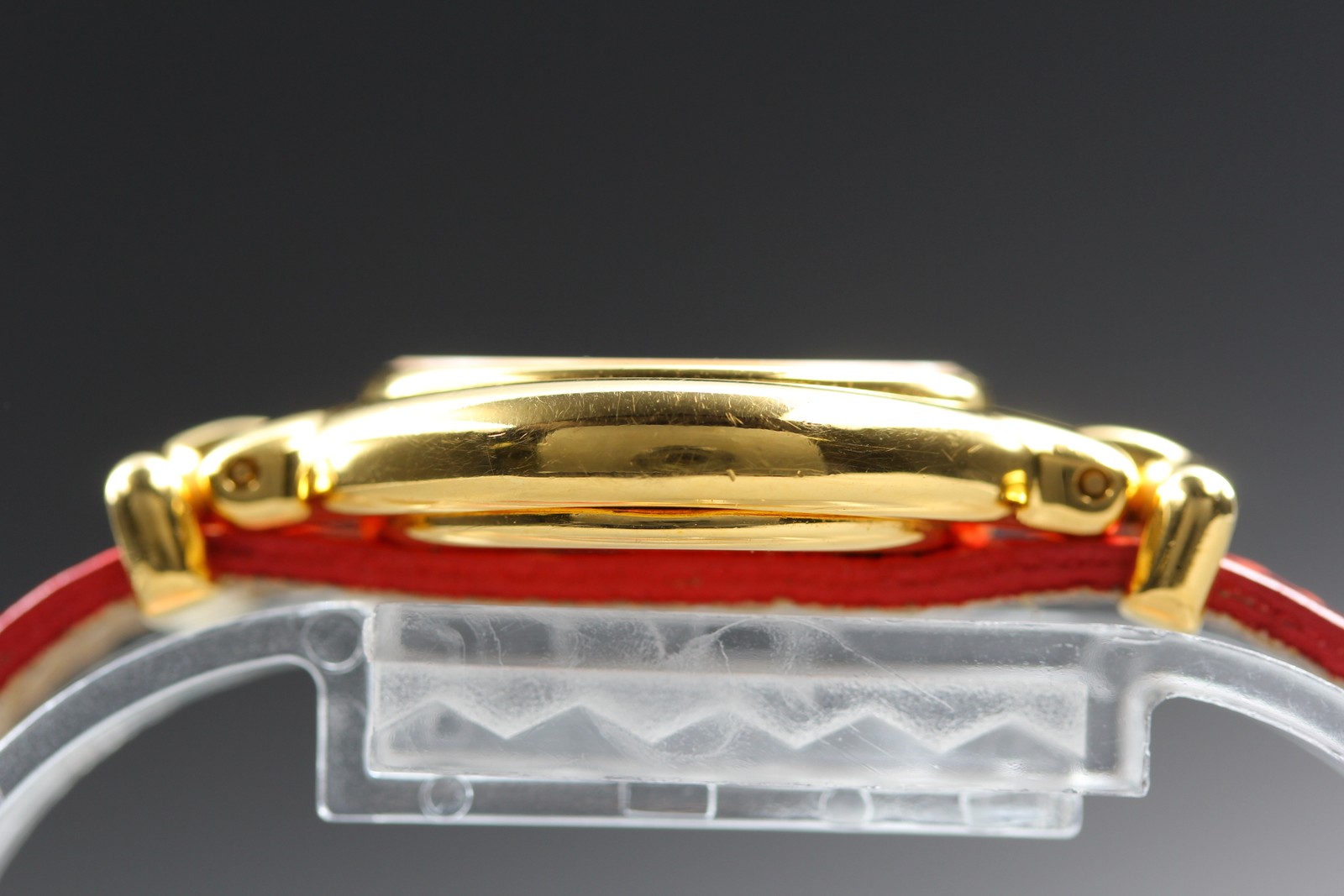 [Near MINT w/Box] FENDI 640L 6colors Change Belts Chameleon Quartz Women’s Watch