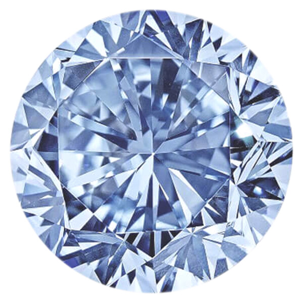 Real Loose Moissanite Genuine Round Cut Mix Color 3m To 8mm VVS Sale For Jewelry