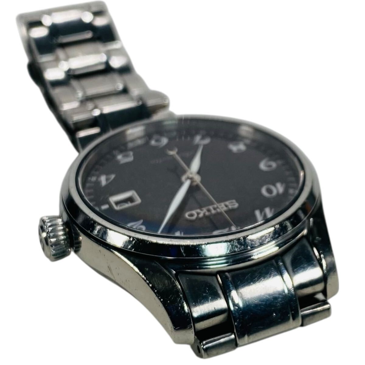 Seiko Presage SARX031 6R15-03P0 Automatic Black Dial Men’s Watch