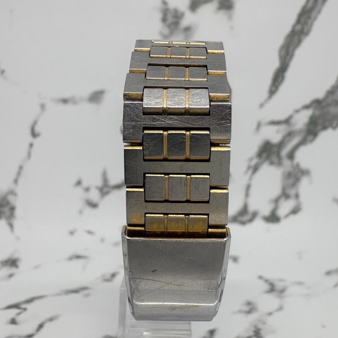 [Working Condition] SEIKO Spirit Square Gold