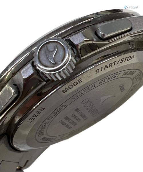 CASIO Oceanus OCW-T2600 Men’s Analog Chronograph Watch
