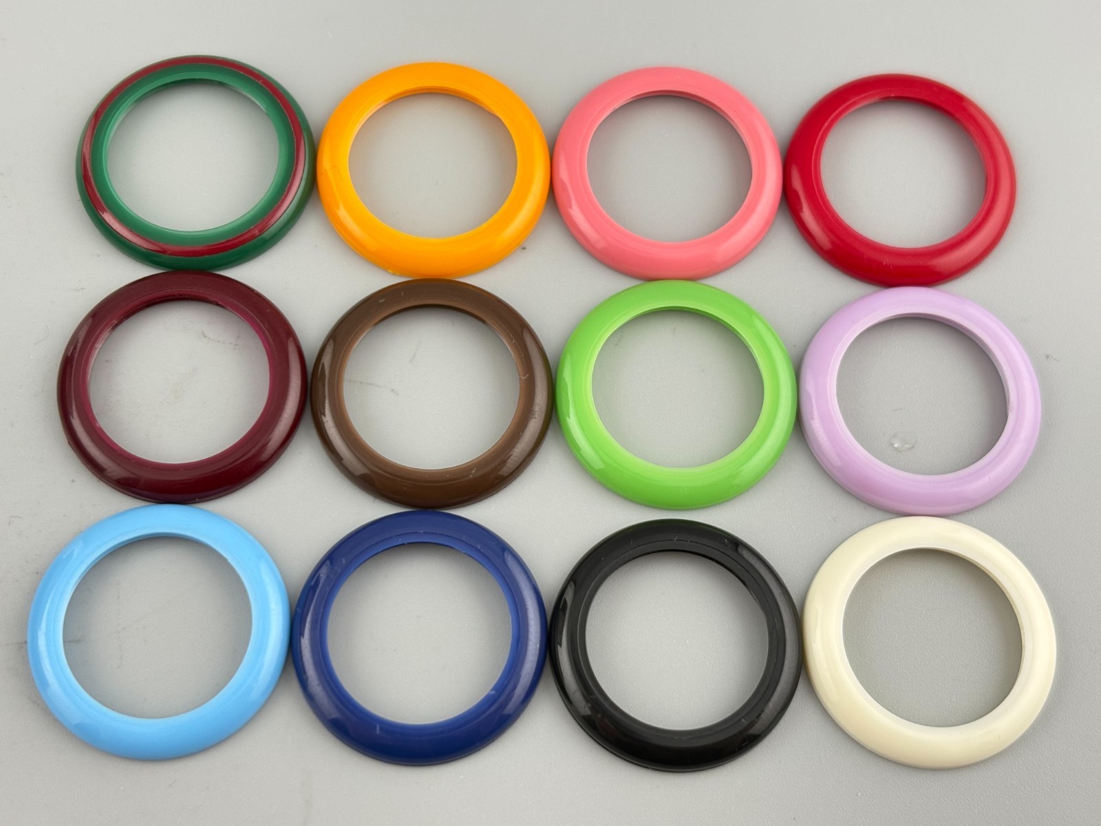 [MINT W/Paper] Gucci Change Bezel 11/12.2 Women Watch Gold 12 Colors