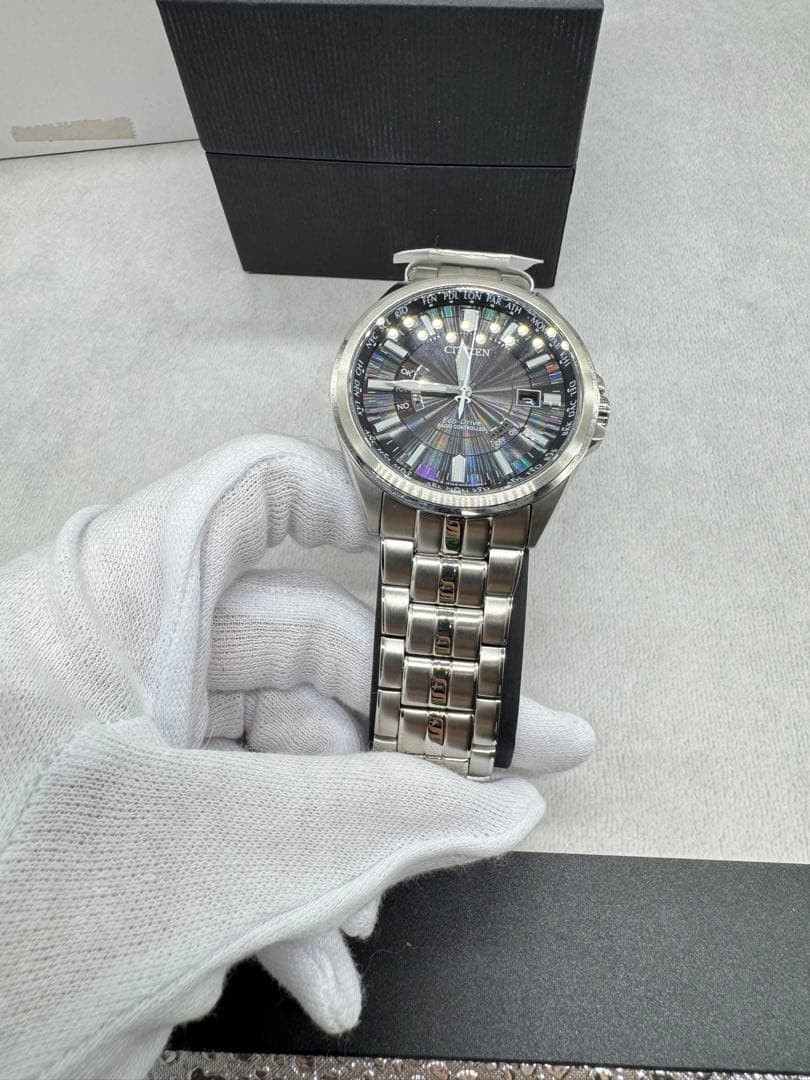 CITIZEN Eco Drive Perfect Multi 3000