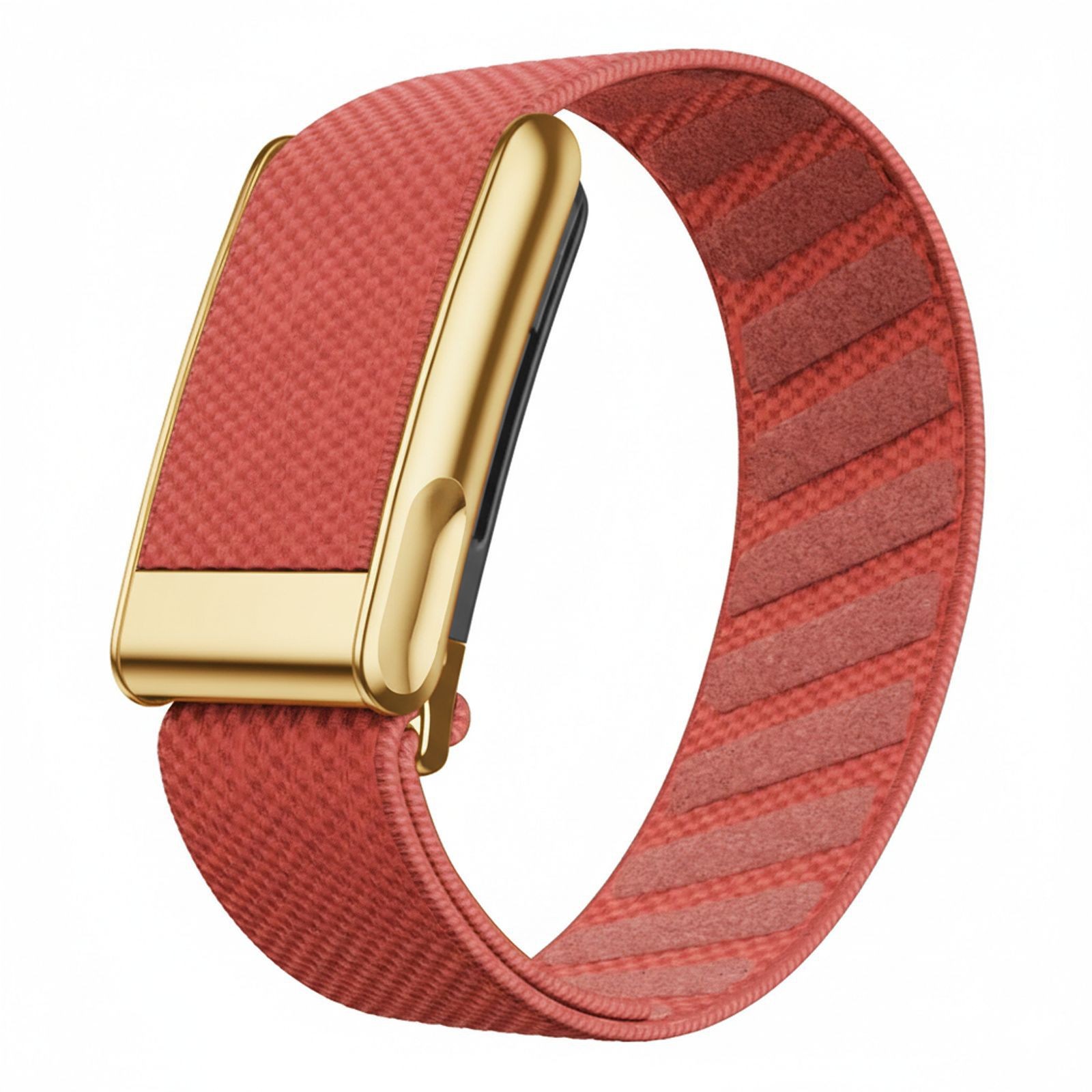 Luxury Nylon Adjustable Sport Metal Frame Band Strap For Whoop 5.0 One/Peak/Life