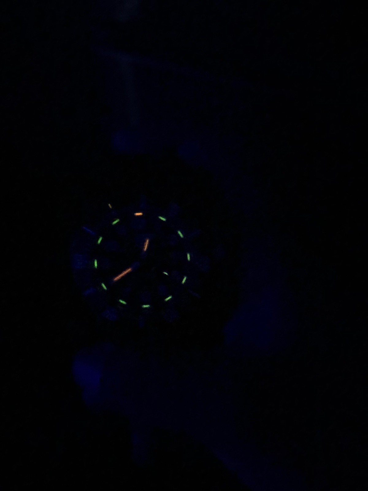 Luminox Navy SEAL 3001 Day-Date Watch – 200M – Tritium – Swiss Made – Full Kit