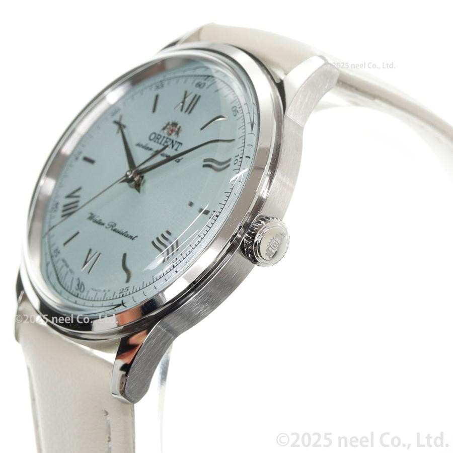 Orient Bambino 38 RN-WK0002E Solar-Powered Men’s New with Box Made in Japan
