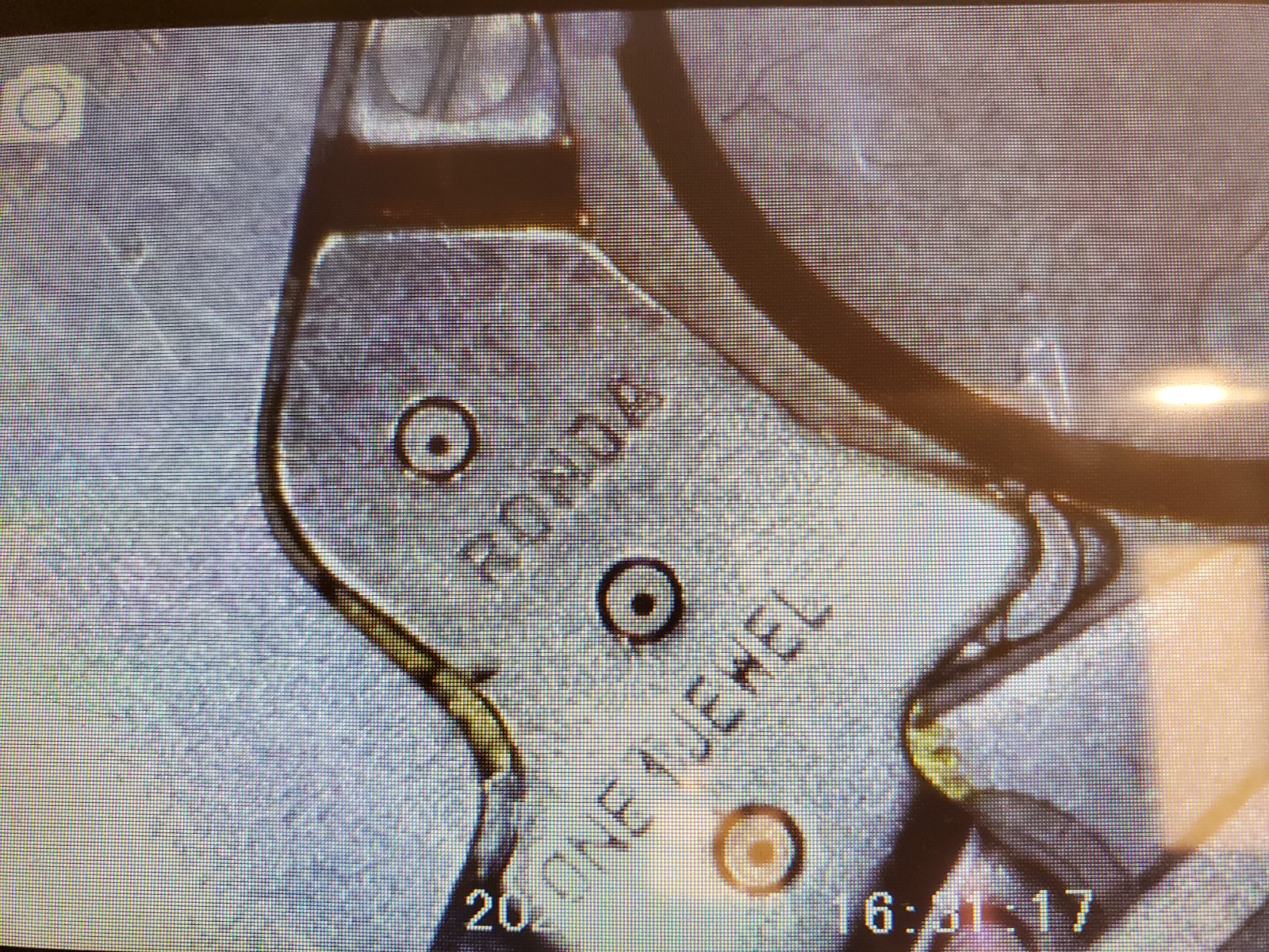 😎🔥🕒Ronda 515/3 Quartz Watch Movement 308 , Swiss Parts 🕔🔥🕒😎