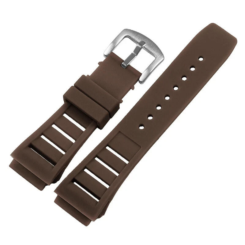 Rubber Watch Strap for Richard Mille Watch Bands Diving Silicone Sport 21mm*17mm