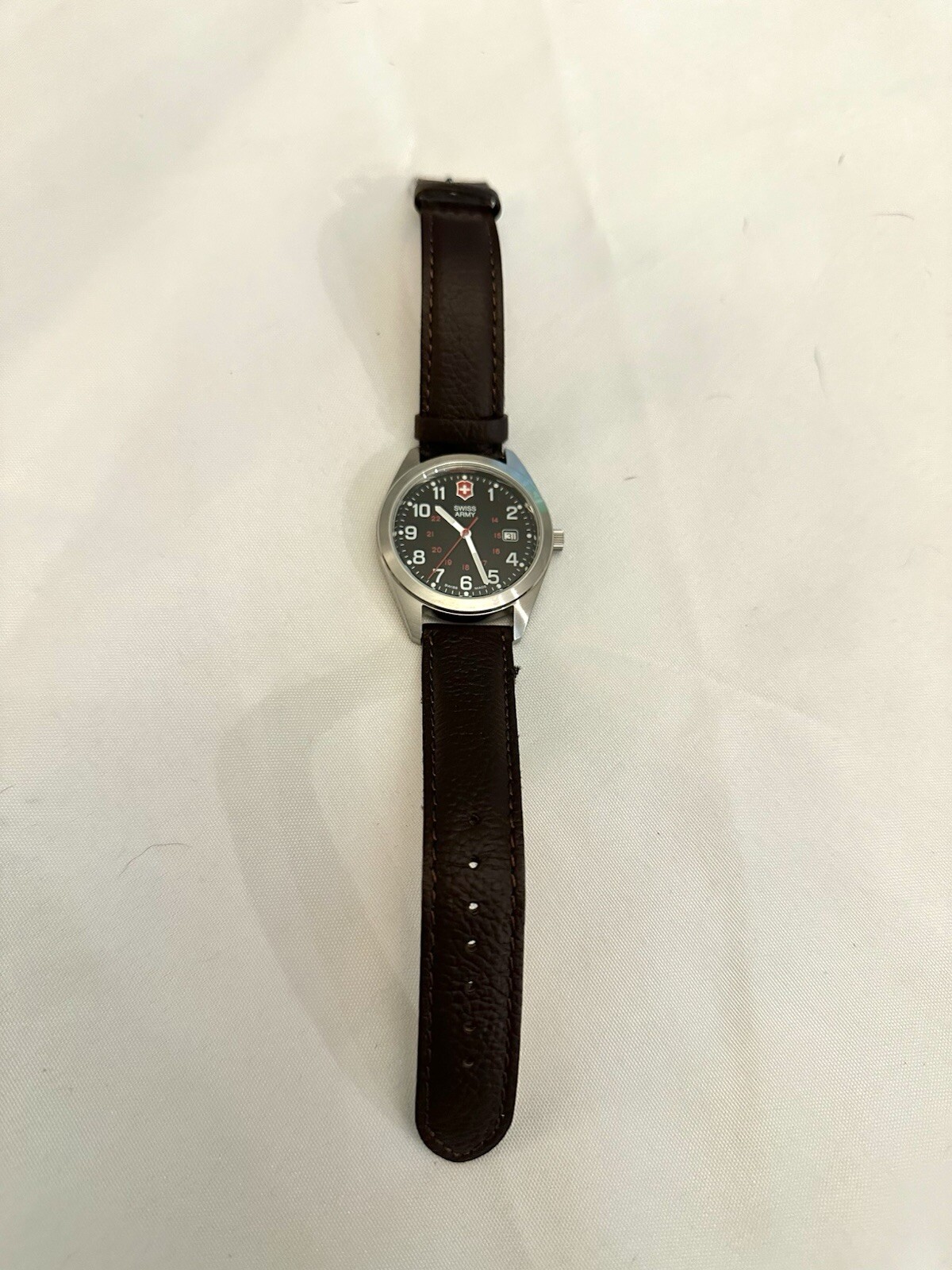 Swiss Army Victorinox Garrison Watch – 241083