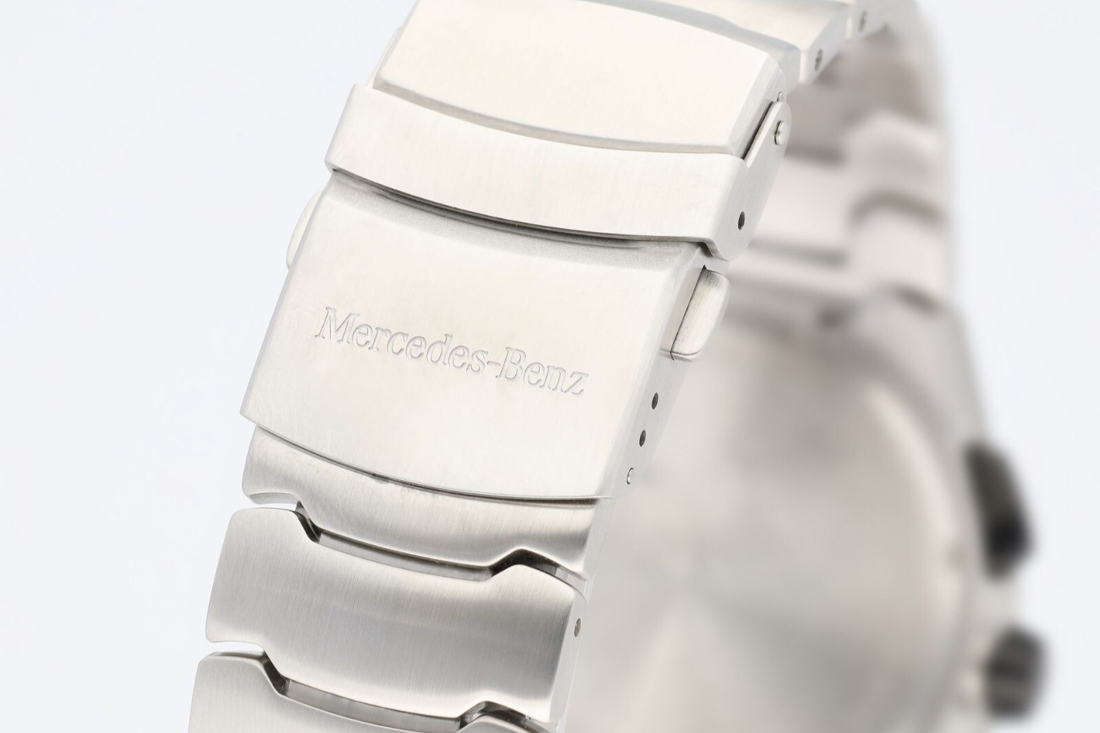 Mercedes-Benz Original Men’s Watch Chronograph “Motorsport” OVP