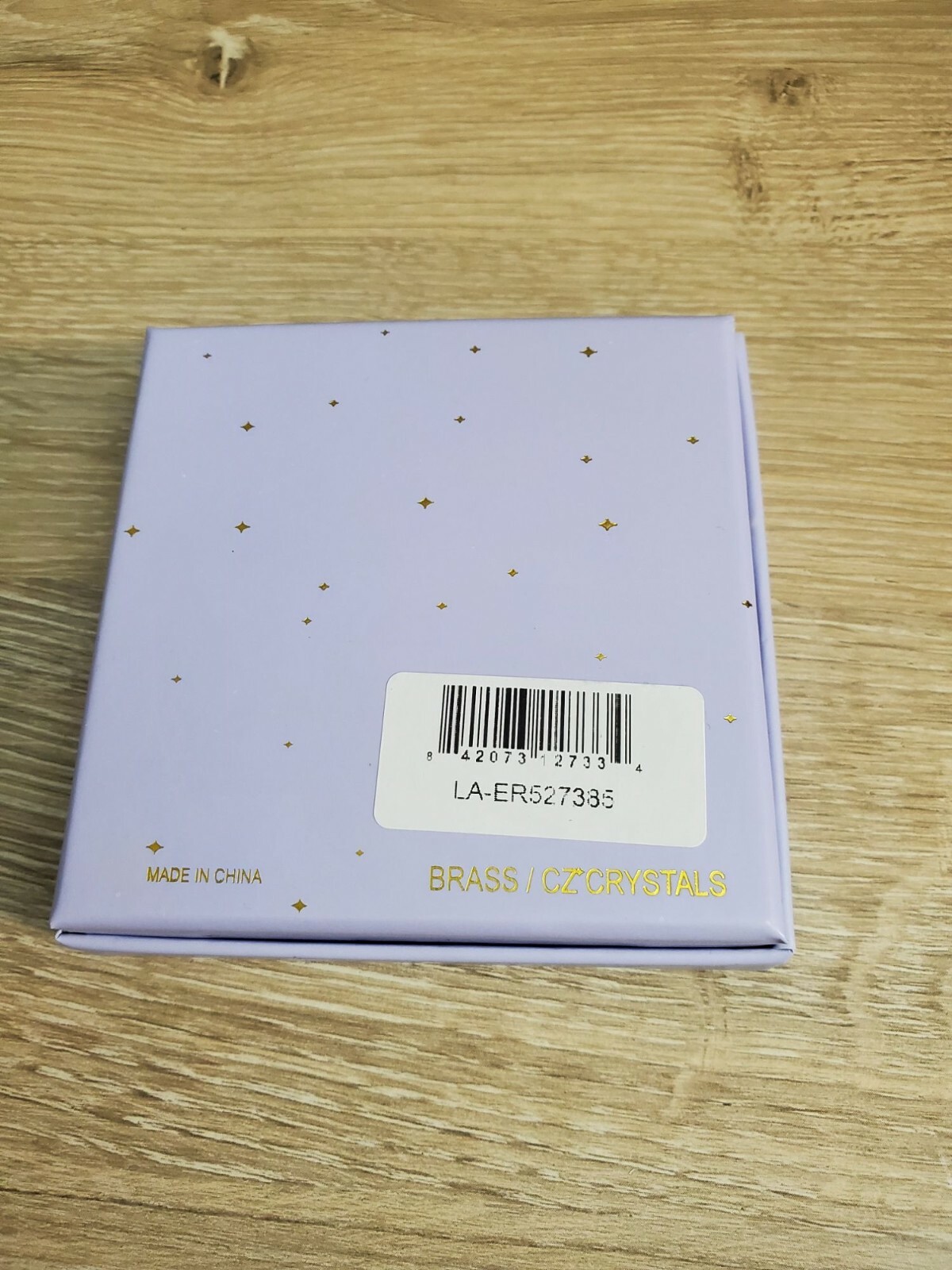 Eyecandy Los Angeles The Luxe Collection Olivia Earrings ER527385 Brand New