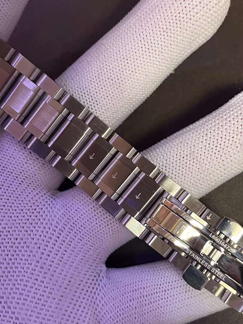 Longines L2.793 L2.628 L2.909 19/20/21mm Original Stainless Steel Bracelet