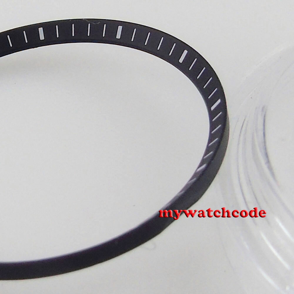 Black blue white green Chapter Ring for Japan SKX007 fits 7S26-0020 MOD Part