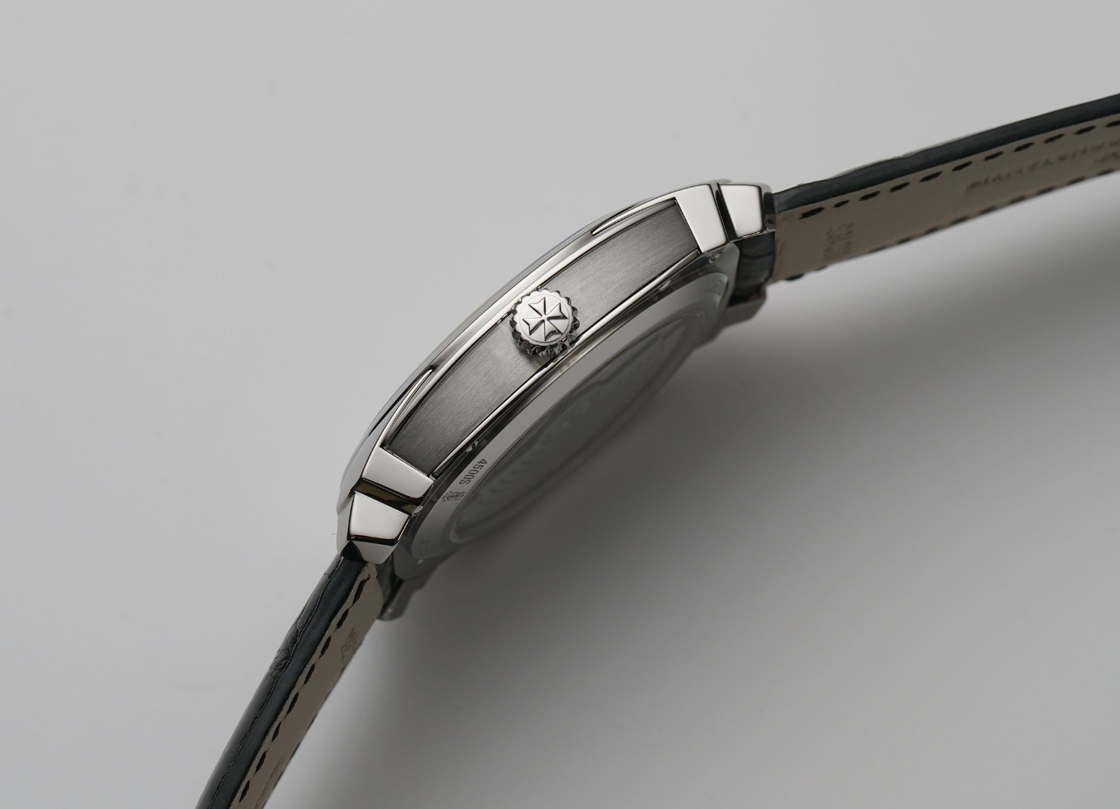 Vacheron Constantin Quai de L’ile 41mm Steel Black Dial 4500S/000A-B196 – 2017