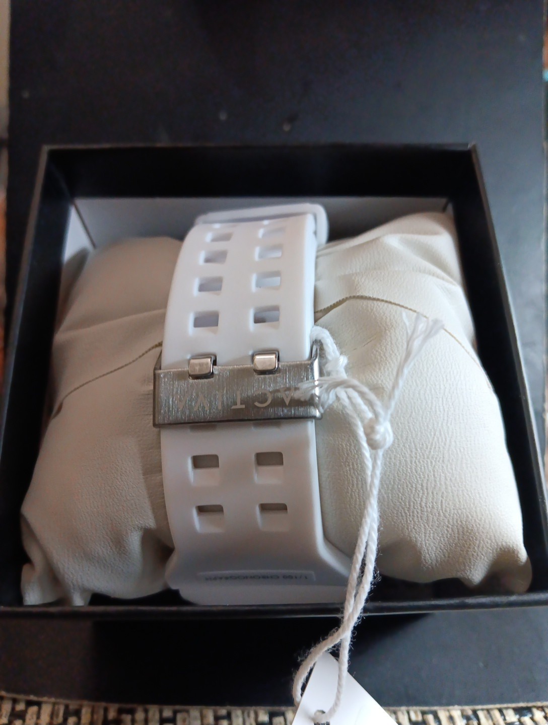 Activa Kadron X Invicta Digital Watch 53mm White ACW1968-004 NIB