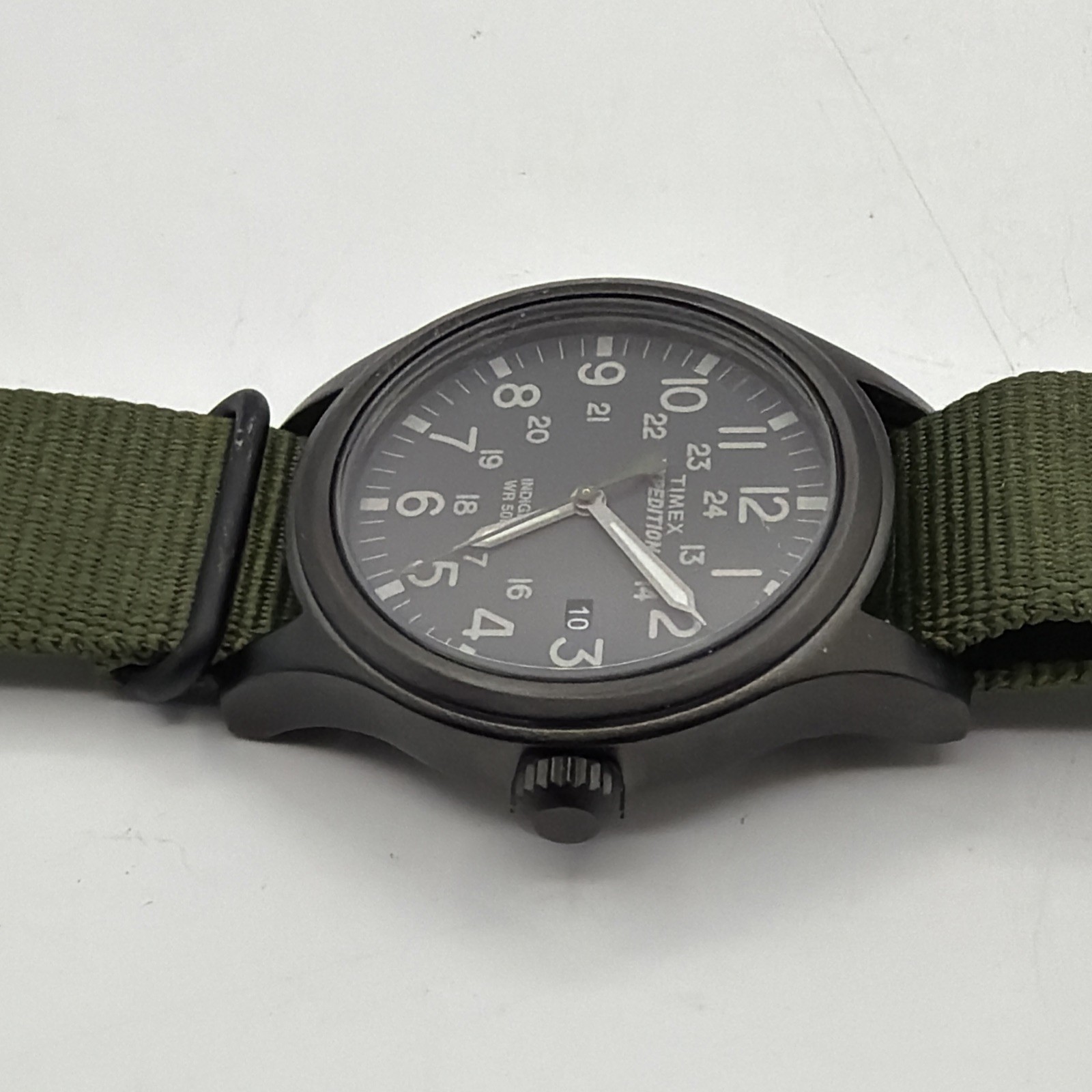 Timex TW4B04700 Men’s Expedition Scout Green Watch 20mm
