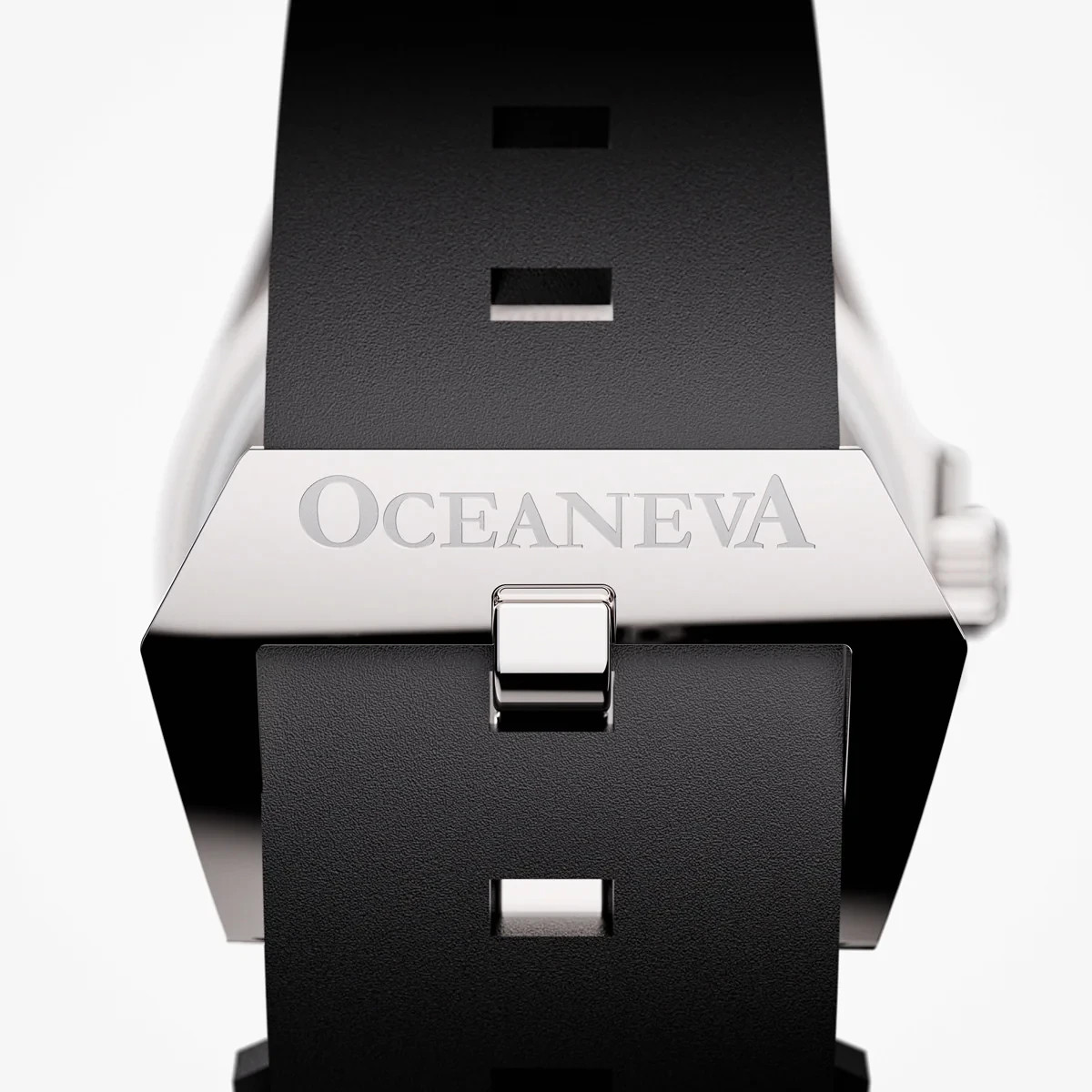 OCEANEVA WAVERACER METEORITE SWISS MADE 41 JEWEL AUTOMATIC CHRONO SAPPHIRE WATCH