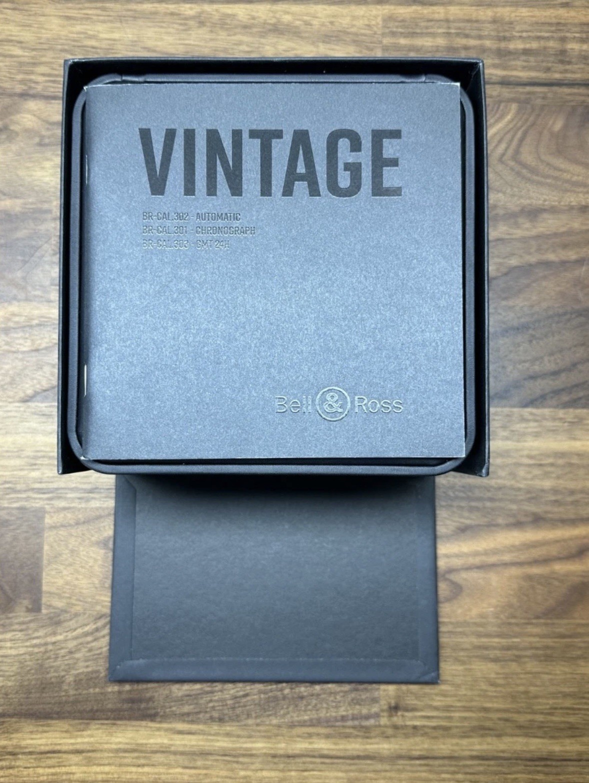 Bell & Ross Br126 BR 126-94-SC Limited Edition RAF Watch Number 10 of 99.