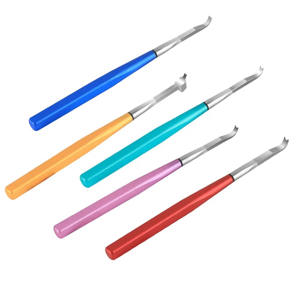 Stainless Steel Watch Needle Lifter Hour Minute Second Hand Watch Repair Tools
