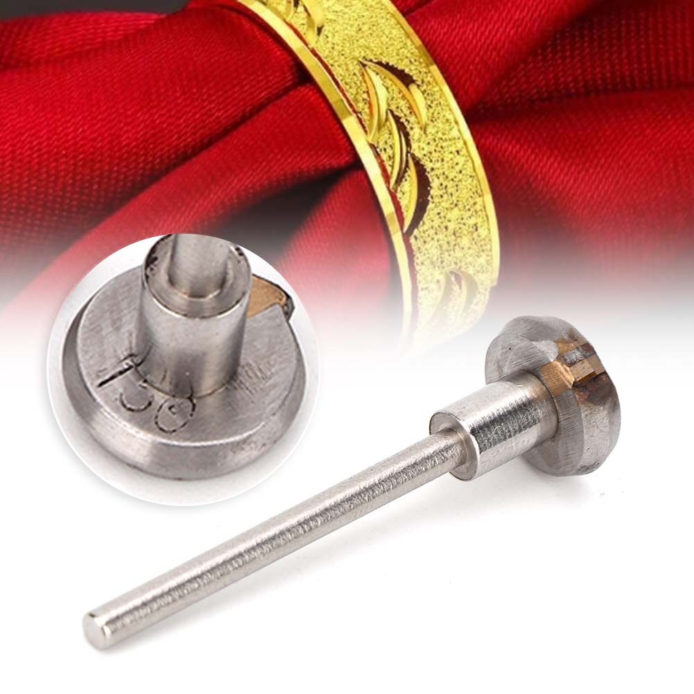 ¸Diamond Cut Flywheel Shank Jewelry Cutting Engraving Making Accessory (150De
