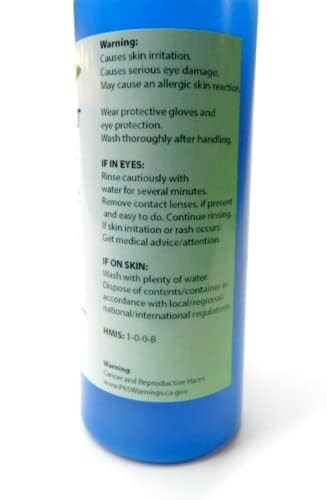 Jewelry Cleaner, Ultrasonic Jewelry Cleaner Solution Cobalt Blue Concentrate …