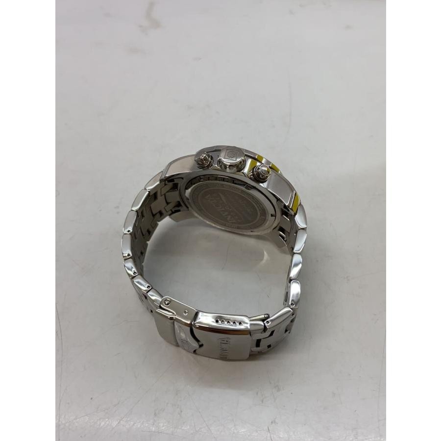 INVICTA Pro Diver Case Size 4.5 ×4.5cm Wrist Size 25.5cm Used Watch #92016