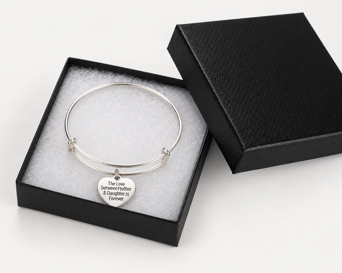 Jewelry for Mom – Jewelry for Daughter – Love Between Mother Daughter – Mom Gift