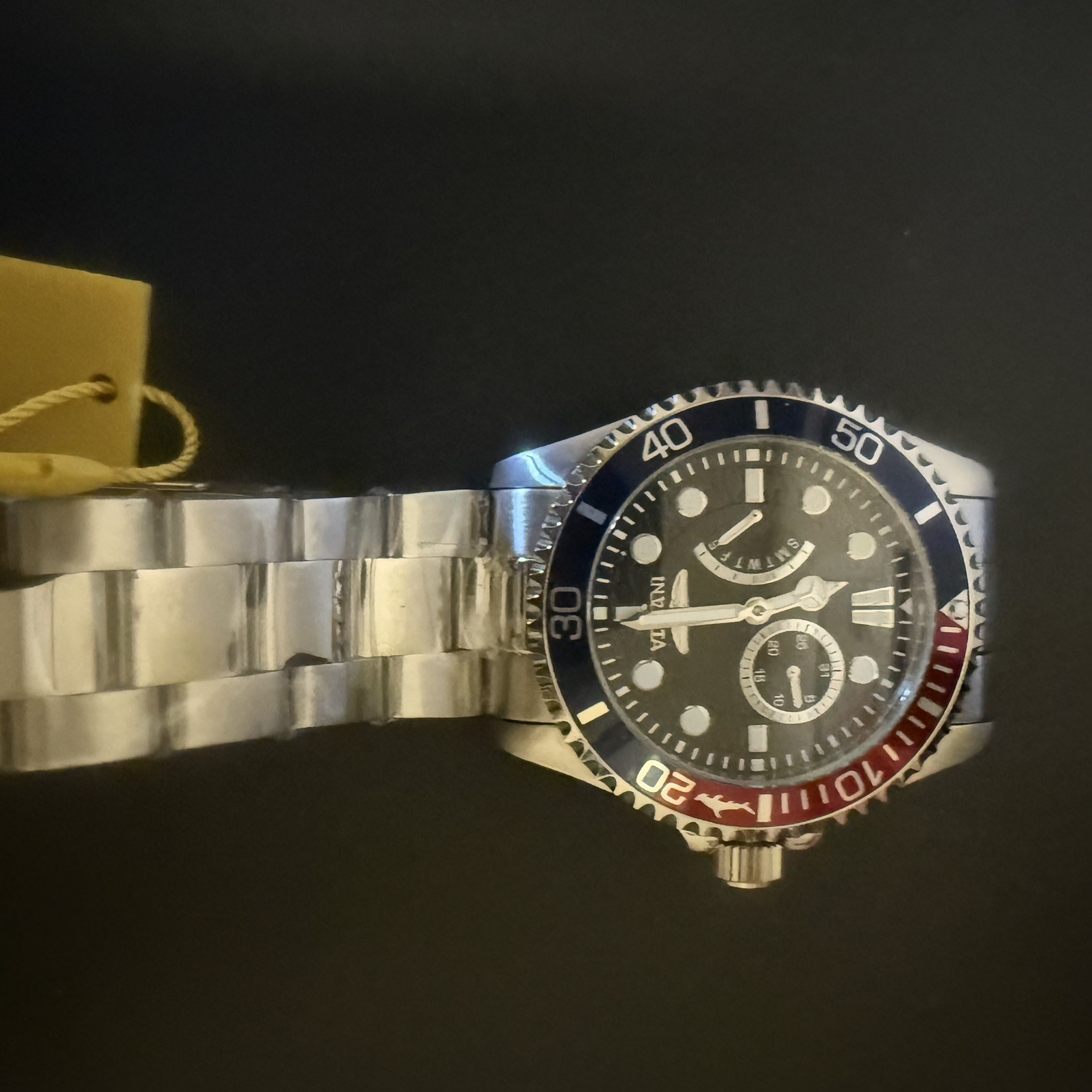 Invicta pro diver men’s watch 43mm