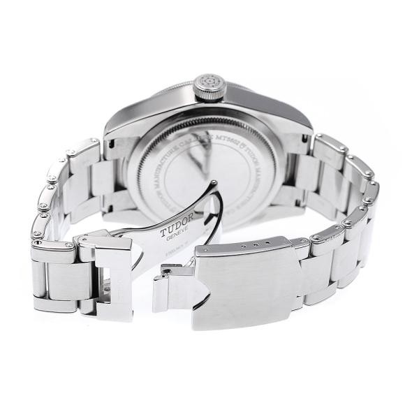 TUDOR HERITAGE BLACK BAY 79230B 41mm SS Black #C20425