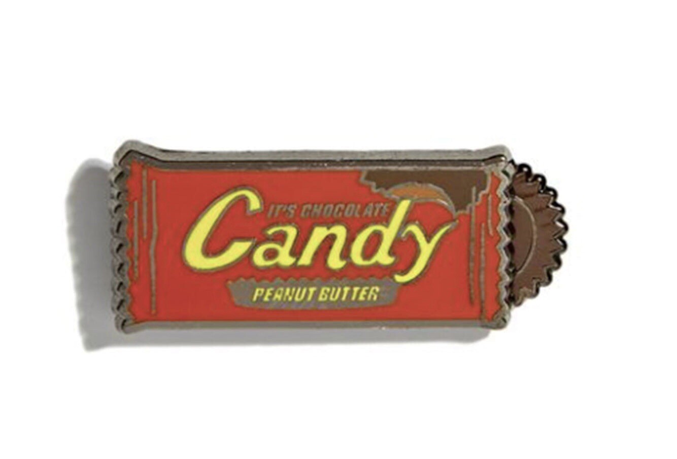 “Candy Bars” Set of 2 Pins (Collectors Item)