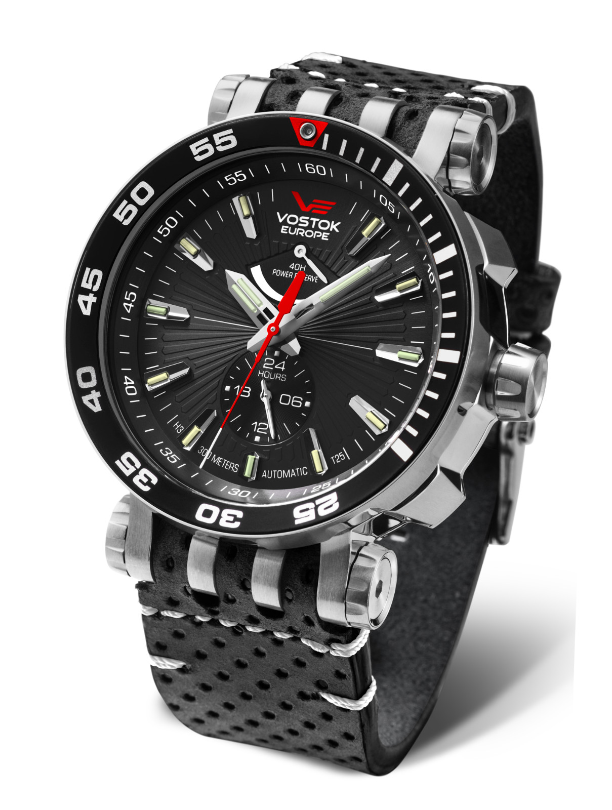 Vostok Europe Energia | YN84-575A538
