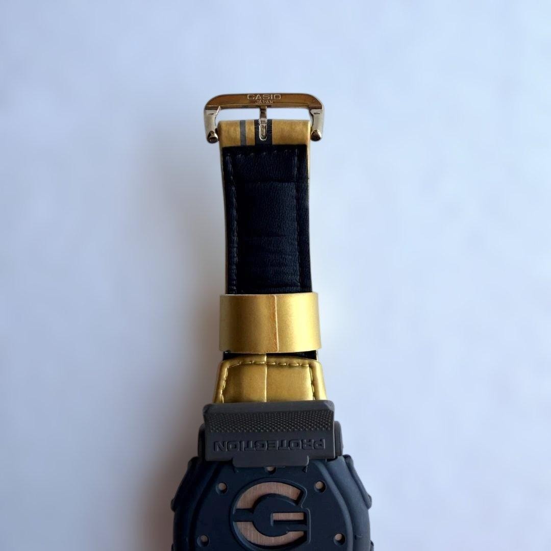 CASIO G SHOCK TOUGH LABEL DW 003