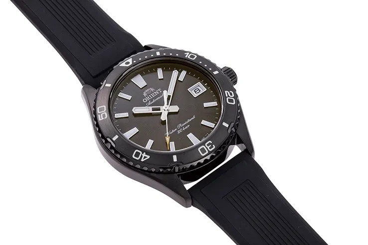 Orient Mako 40 RA-AC0Q10N30B Black Dial Diver’s Automatic 40 mm New Men’s Watch