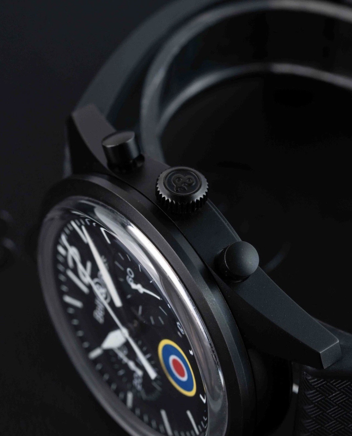 Bell & Ross Br126 BR 126-94-SC Limited Edition RAF Watch Number 10 of 99.