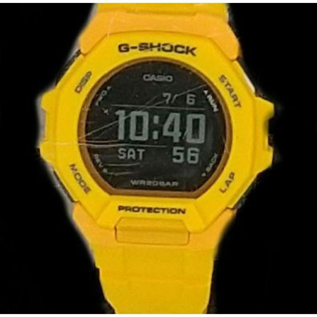 Super Model CASIO G-Shock G SQUAD GBD 300 9JF No.3519