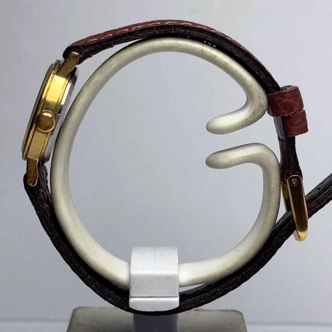 SEIKO QUARTZ, battery replaced, manufactured in 1984, working condition, new BEA