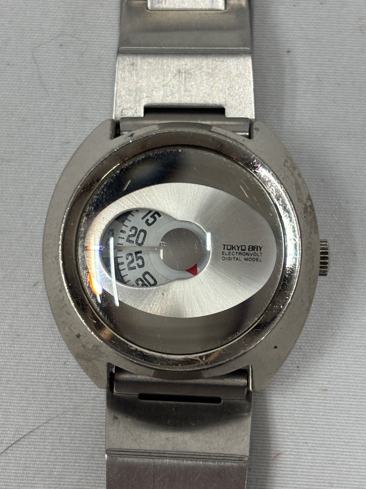 Citizen Independent Jump Hour Quartz Watch