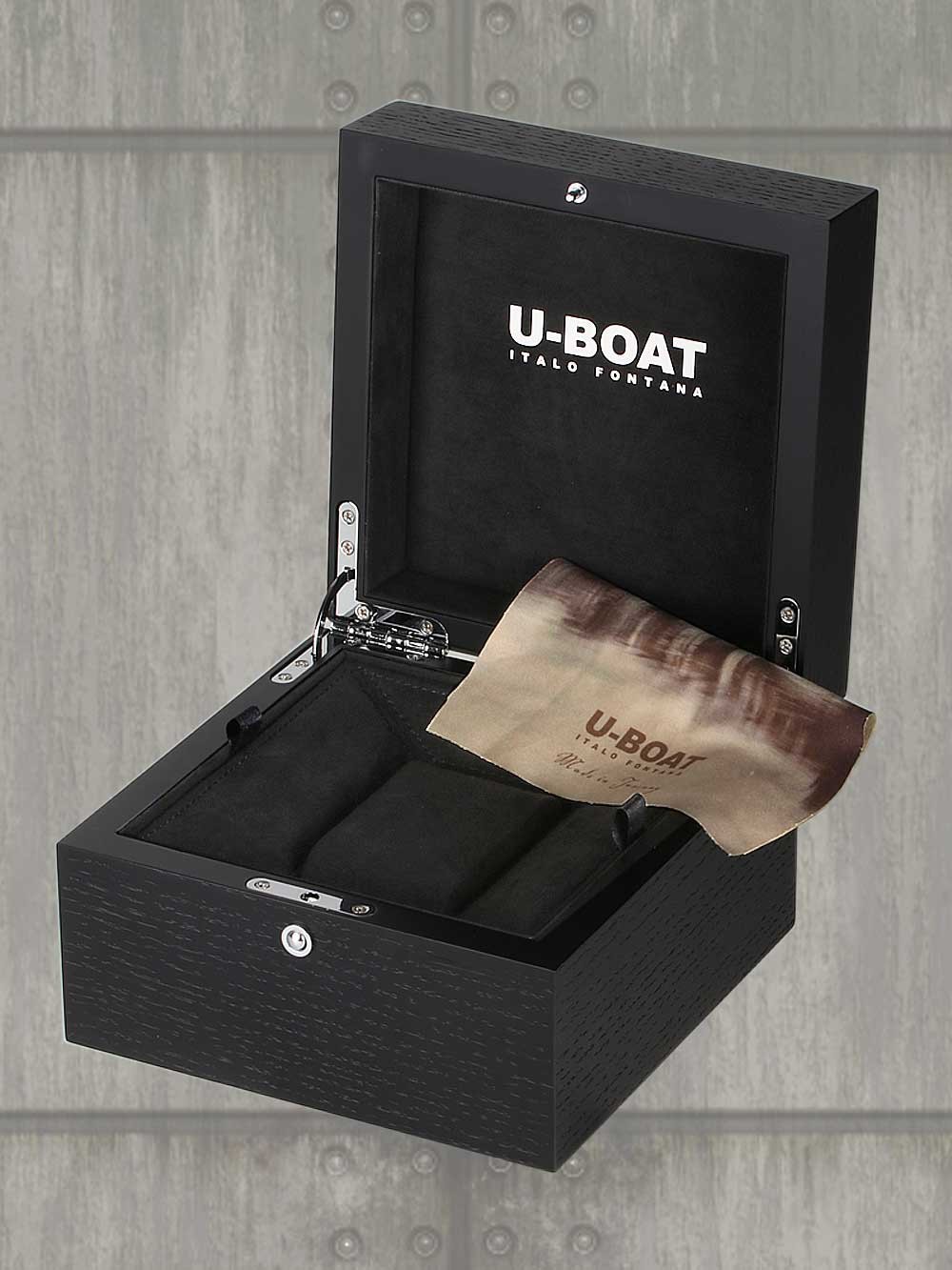 U-Boat 9521/MT Sommerso Automatic Mens Watch 46mm 30ATM