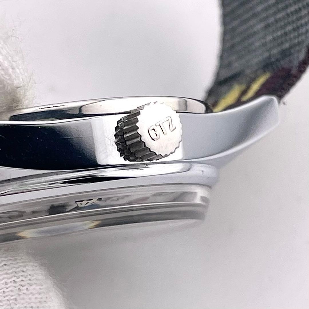 Rare Dead Operational CITIZEN Andy Panda Manual Wind Watch with Tag 80 Years